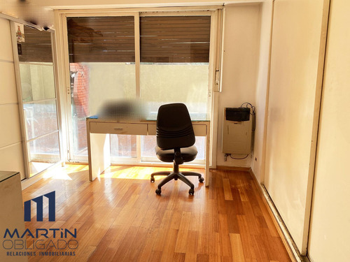 Departamento 5 Ambientes En Venta En Balvanera Terraza Propia Con Parrilla