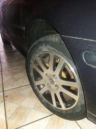Volkswagen Gol 2000 1.0 16v Serie Ouro 5p