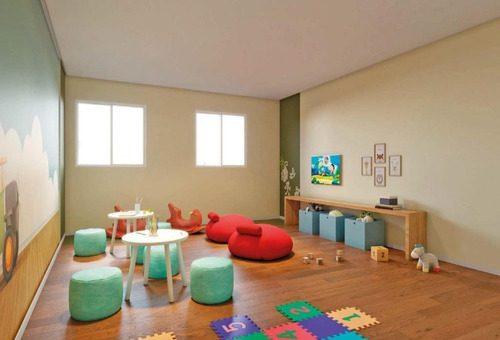 Apartamento Com 2 Dormitórios À Venda, 37 M² Por R$ 288.700,00 - Santa Teresinha - São Paulo/sp - Ap9140
