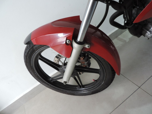 Honda Cg 160 Fan 2017