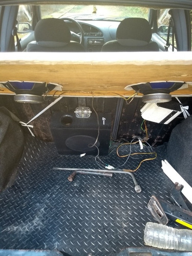 Imagem 13 de 15 de Ford Fiesta Endura 1.0