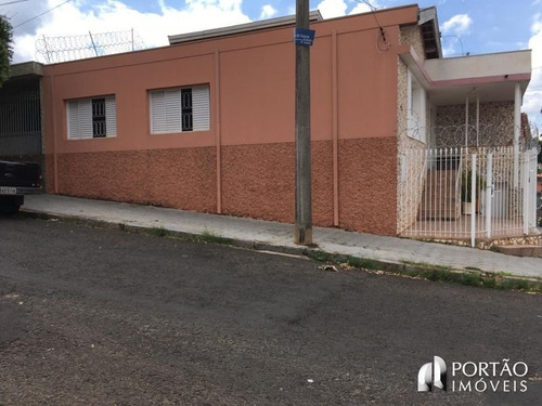 Imagem 4 de 15 de Casa À Venda - Vl. Seabra, Bauru-sp - 5594