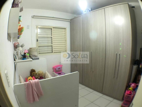Imagem 8 de 18 de Casa À Venda, 49 M² Por R$ 325.000,00 - Jardim Dall'orto - Sumaré/sp - Ca0733