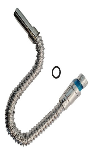 Céspol Flexible Lavabo O Fregadero Cromo Cromado Universal