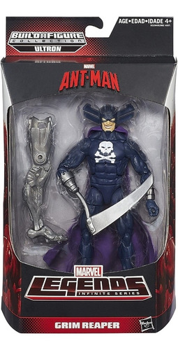 Figura Marvel Legends Ant-man Grim Reaper