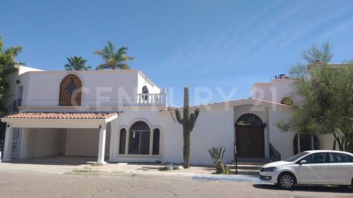 Casa En Venta En Raquet Club, Hermosillo Sonora