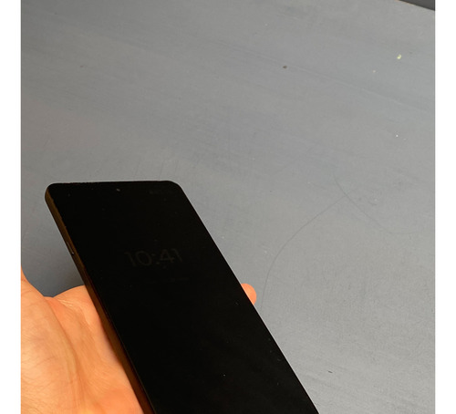 Motorola Edge 20 128 Gb Negro 6 Gb Ram (Usado)
