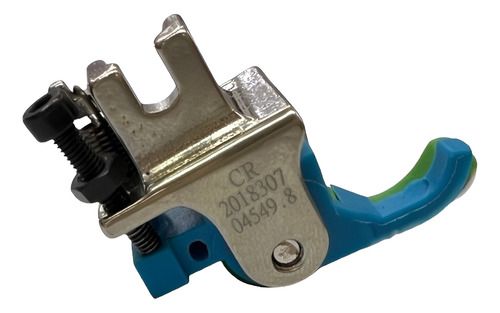 Pie Compensado D Teflón Con Puller/rodillo P/ Máq. De Coser