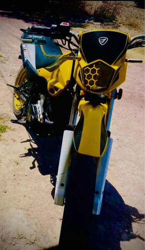 Moto Dm 150cc 2017 Sin Placas