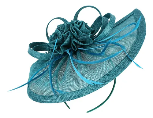 La Boda Tiene Un Sombrero De Malla