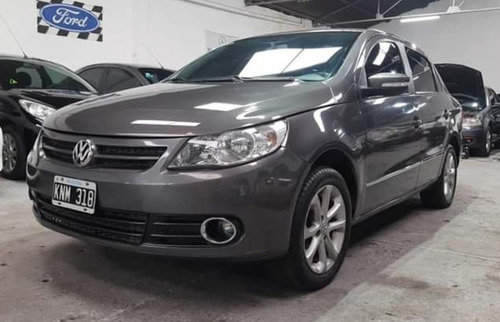 Volkswagen Voyage 1.6 Highline 101cv 2011