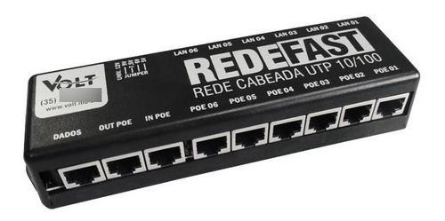 Pd Utp Rede Fast -volt -p/rede Cabeada + Nfe