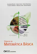 Comprar Libro Topicos De Matematica Basica De Cabrera Ciencia Modern
