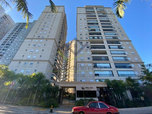 Imagem 8 de 30 de Apartamento Com 3 Dormitórios À Venda 90 M² R$ 960.000 - Royal Park - Alphaville - Barueri/sp - Ap00258 - 69540600