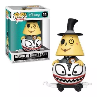 Funko Pop Disney Nightmare Before Christmas - Mayor Cart 11