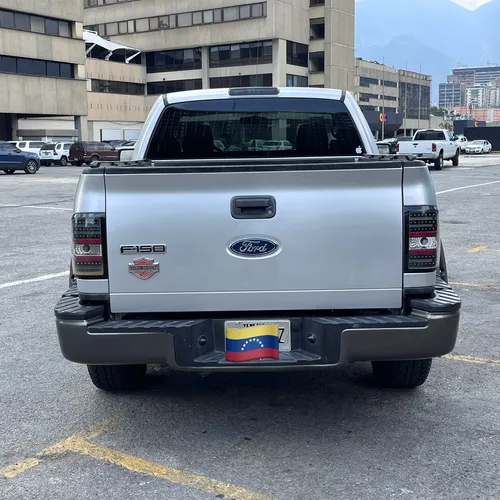Ford Fx4 Año 2007 Original