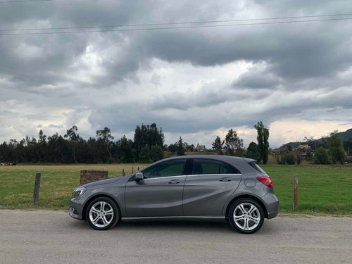 Mercedes-benz A A200