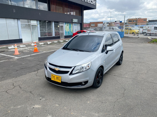 Chevrolet Sail 1.4 Ltz Sport