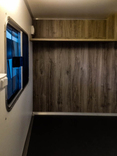Mini Casa Rodante Off Road