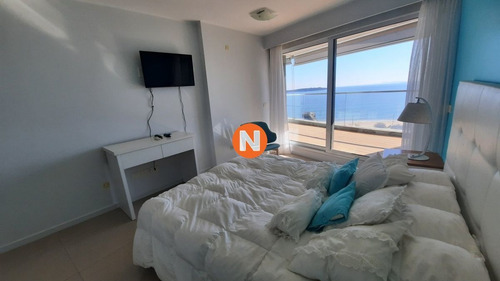 Imagen 13 de 28 de Apartamento En Venta Y Alquiler, Mansa, Punta Del Este, 3 Dormitorios. - Punta Del Este Mansa