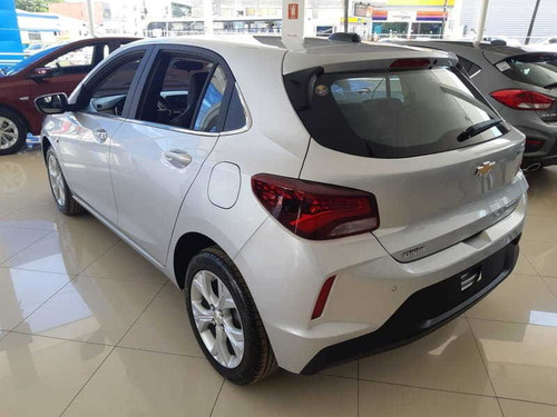 Chevrolet Onix 1. Premier Turbo At 1.0
