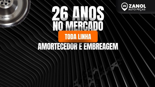 Kit Embreagem Hilux 2.8 2.4 2016 2017 2018 19 2020 2021