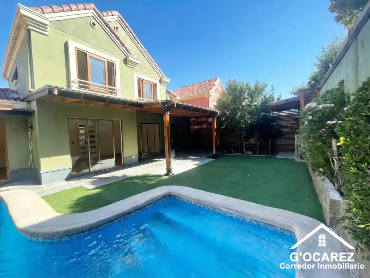 Imagen 1 de 30 de Ciudad De Los Valles 3d,3b,3e,1q,1 Piscina En Condominio