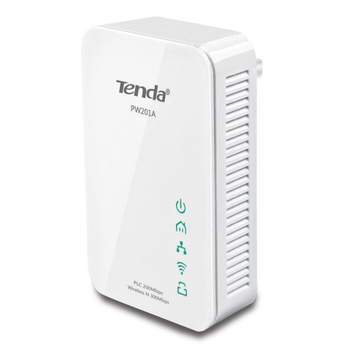 Extensor Powerline Tenda Pw201a+p200 Inalambrico Rj-45