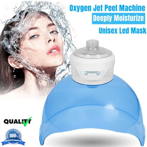 Led Photon Face Mask Red Blue Light Skin Rejuvenation Ma Lvv