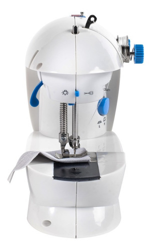 Mini Máquina De Coser Portátil Eléctrica - Tedge