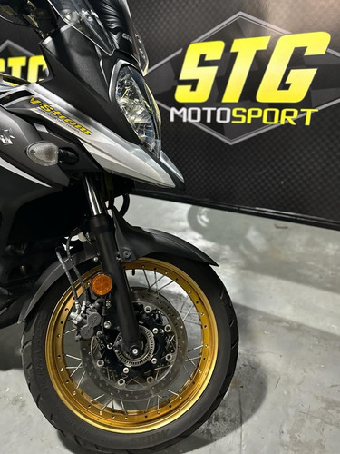 Suzuki Vstrom 650xt - 2017 - C/accesorios En Stg Motosport