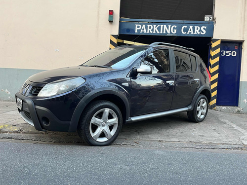 Renault Sandero Stepway 1.6 Confort 105cv