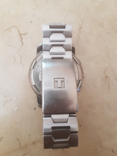 Relógio Tissot Touch