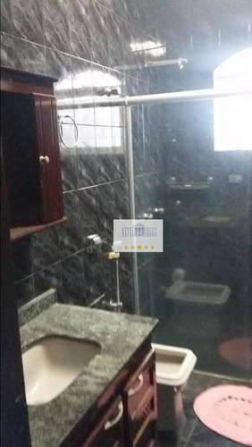 Imagem 18 de 26 de Casa Residencial À Venda, Planalto, Araçatuba. - Ca0454