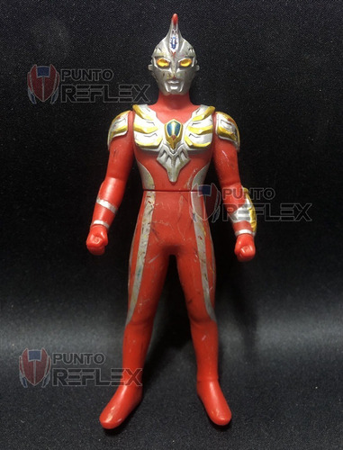 Ultraman Max Figura Sofubi