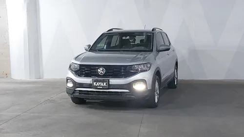 Volkswagen T-Cross 1.6 TRENDLINE AUTO