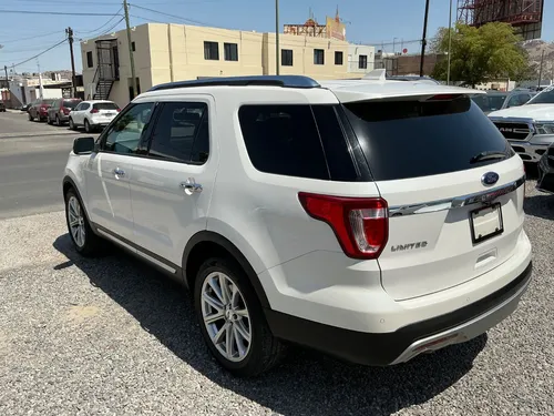 Ford Explorer 3.5 Limited At