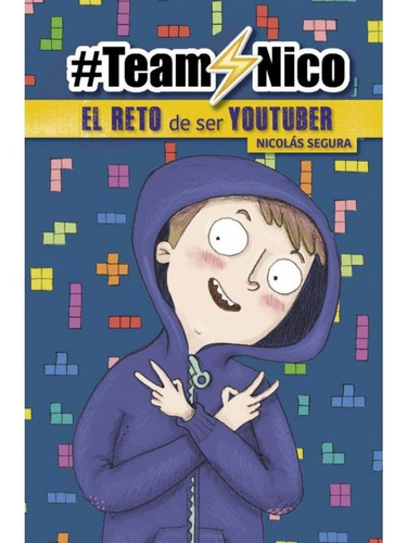 El Reto De Ser Youtuber - Team Nico