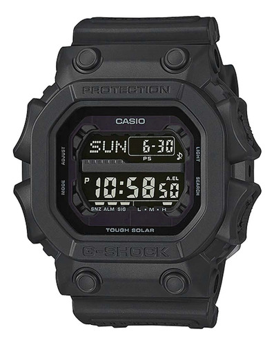 Reloj Casio G-shock King Gx56bb-1 Solar En Stock Genuino