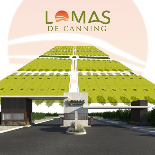 Oportunidad! Venta Lotes De 600 A 100 M2 En Canning 