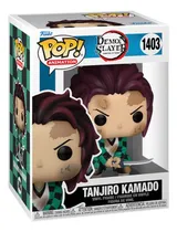 Comprar Funko Pop! Animation Demon Slayer - Tanjiro Kamado #1403