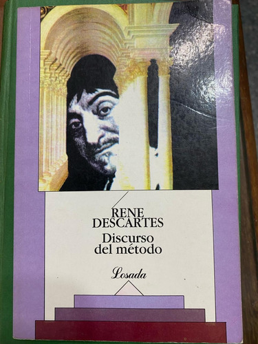 Rene Descartes Discurso Del Método Losada - Belgrano