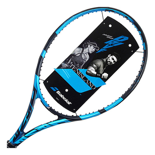 Raqueta Babolat Pure Drive /(+) / Del Local No.1 Argentina!!