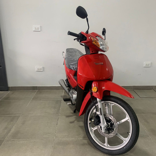 Motomel Blitz Full 0km