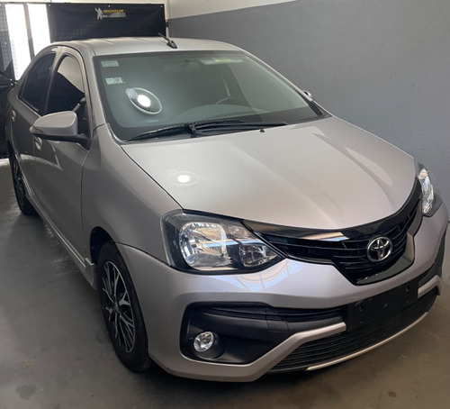 Toyota Etios 1.5 Sedan Xls
