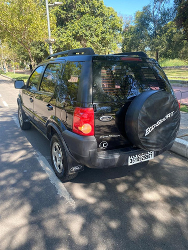 Ford Ecosport 1.6 My10 Xl Plus Mp3 4x2
