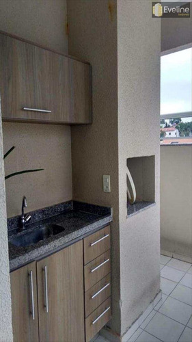 Imagem 9 de 21 de Cobertura Com 4 Dorms, Vila Oliveira, Mogi Das Cruzes - R$ 670.000,00, 144m² - Codigo: 211 - V211