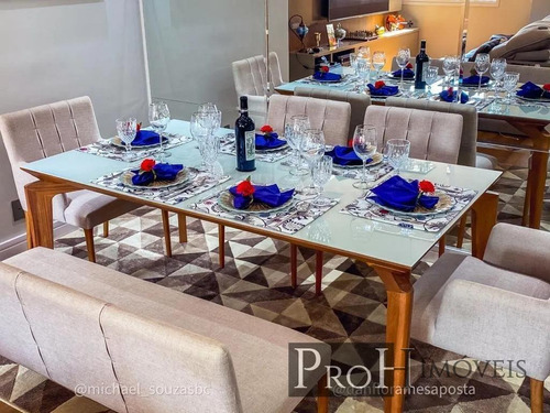 Imagem 8 de 14 de Apto Maravilhoso 2 Dorms E Lazer Completo - R$ 1.250.000,00