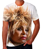 Comprar Camisa Camiseta Personalizada Elza Soares Cantora  Mpb 03