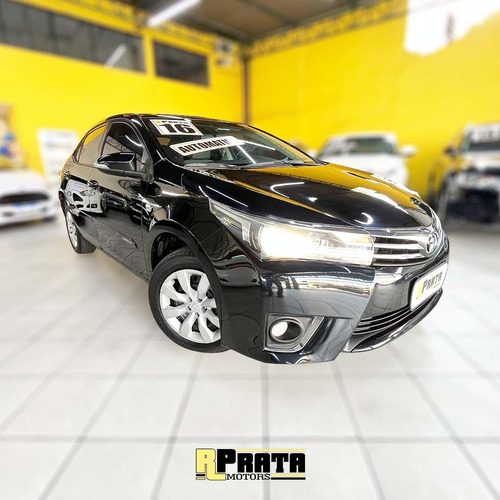 Toyota Corolla Corolla GLi 1.8 Flex 16V  Aut.